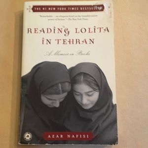 🎁 3/$15 - Reading Lolita in Tehran by Azar Nafisi